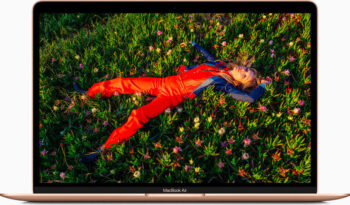 Apple MacBook Air 13" 2020 M1 8GB/256GB Gold EU (MGND3) US