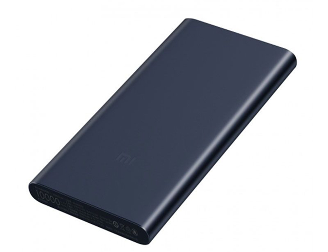 Xiaomi Mi Power Bank 2S 10000mAh Black - Terrabytenet