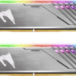 Aorus RGB 16GB (2x8GB) DDR4-3200MHz (GP-AR32C16S8K2HU416R)