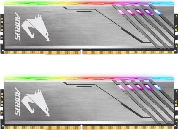 Aorus RGB 16GB (2x8GB) DDR4-3200MHz (GP-AR32C16S8K2HU416R)