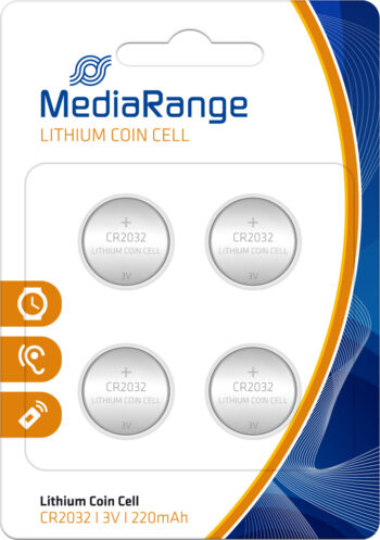 20160623124508 mediarange lithium coin cell cr2032 4tmch