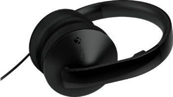 Microsoft Xbox One Stereo Headset black (S4V-00013)