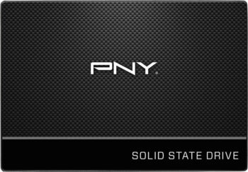 SSD PNY 240GB CS900 SATA III 2.5''  R :535MB/S W :up to 500 MB/s (SSD7CS900-240-PB)
