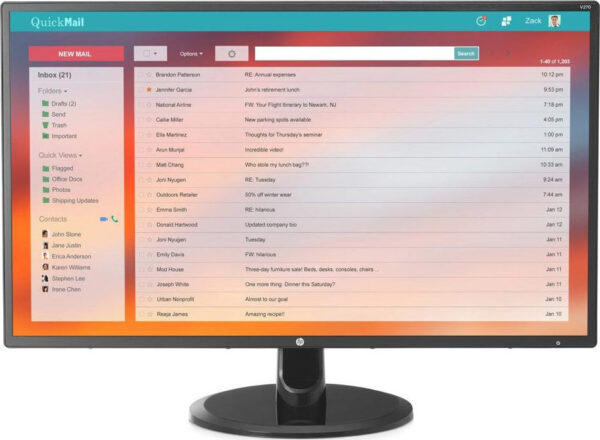 HP V270 3PL17AA