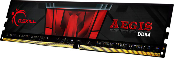 G.Skill Aegis 8GB 3200MHz DDR4