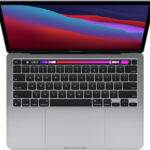 Apple MacBook Pro 13.3" (M1/8GB/512GB/Retina/macOS) with Touch Bar (2020) Space Gray US (MYD92)