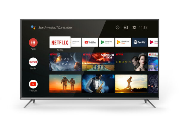 Smart TV TCL 65EP640 4K Ultra HD 65"
