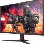 AOC 24G2AE IPS 144Hz FHD Gaming Monitor 24"