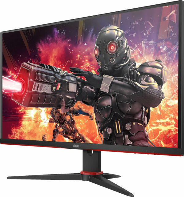 AOC 24G2AE IPS 144Hz FHD Gaming Monitor 24"
