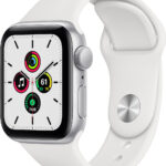 Apple Watch SE Aluminium 40mm White (MYDM2)
