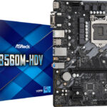 Asrock B560M-HDV (Socket 1200