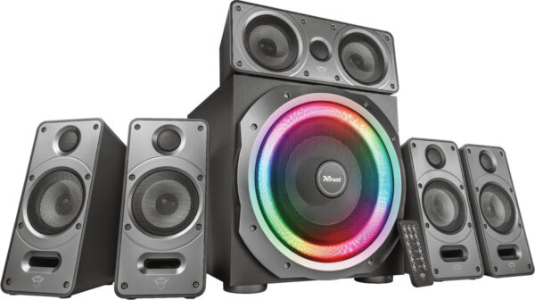 Trust GXT 698 Torro RGB-Illuminated 1