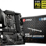 MSI MAG B460M Bazooka