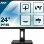 AOC 24P2Q IPS FHD 75Hz Monitor 24"