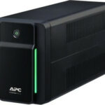 APC UPS 750VA Back-Ups Line Interactive Schuko (BX750MI-GR)