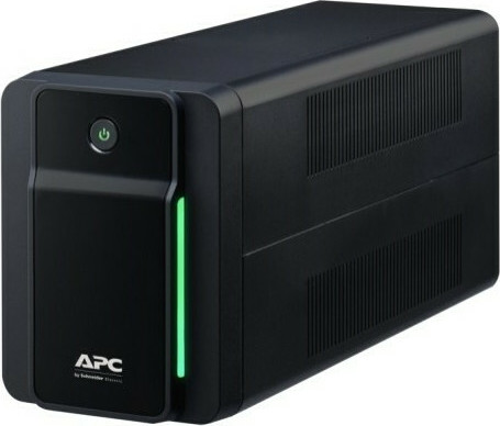 APC UPS 750VA Back-Ups Line Interactive Schuko (BX750MI-GR)