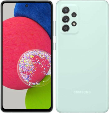 Samsung Galaxy A52s 5G A528 Dual Sim 6GB/128GB Awesome Mint EU