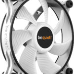 Be Quiet Shadow Wings 2 120mm PWM Silent Case Fan White (BL089)