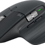 Logitech Mouse  MX Master 3 Graphite