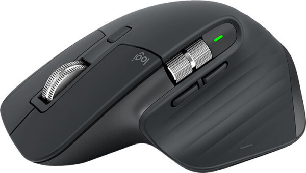 Logitech Mouse  MX Master 3 Graphite