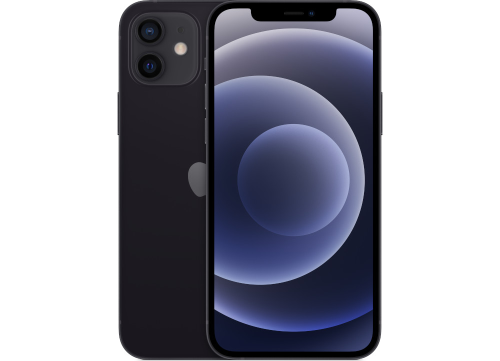 Iphone 12 Günstig Kaufen Ohne Vertrag Apple iPhone 12 64GB Black EU - Terrabytenet