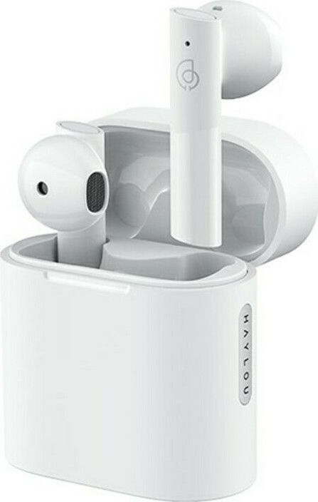 haylou t33 moripods white