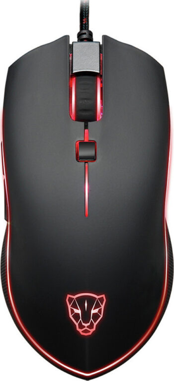 Motospeed V40 Gaming Mouse Black