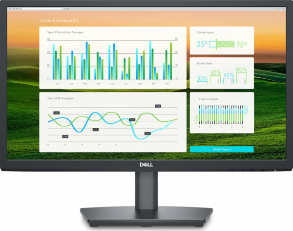 dell e2222hs monitor 21 5 fhd