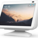 amazon echo show 5 (2nd gen) white