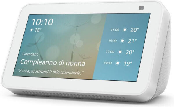 amazon echo show 5 (2nd gen) white 2