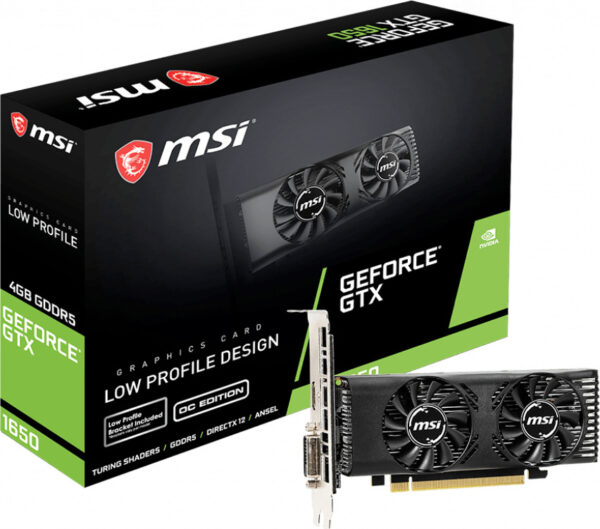 20191126125312 msi geforce gtx 1650 8gb 4gt lp oc v809 3250r
