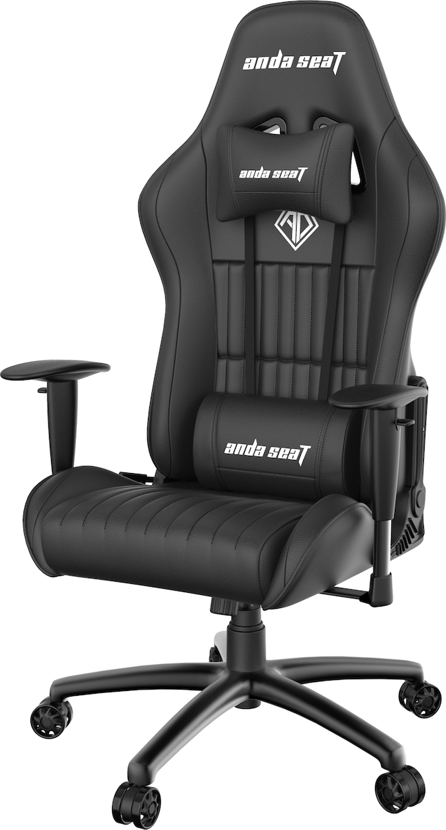Anda Seat Gaming Chair Jungle Black