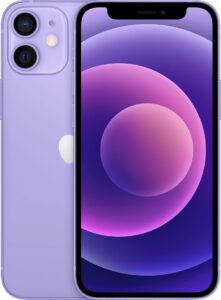 Apple+iPhone+12+Mini+256GB+Purple+EU