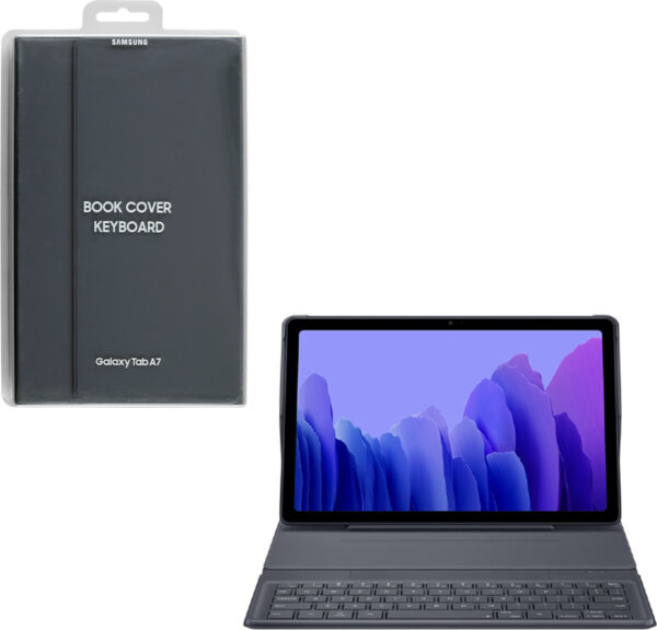 20220114092006 samsung book cover keybord gri galaxy tab a7