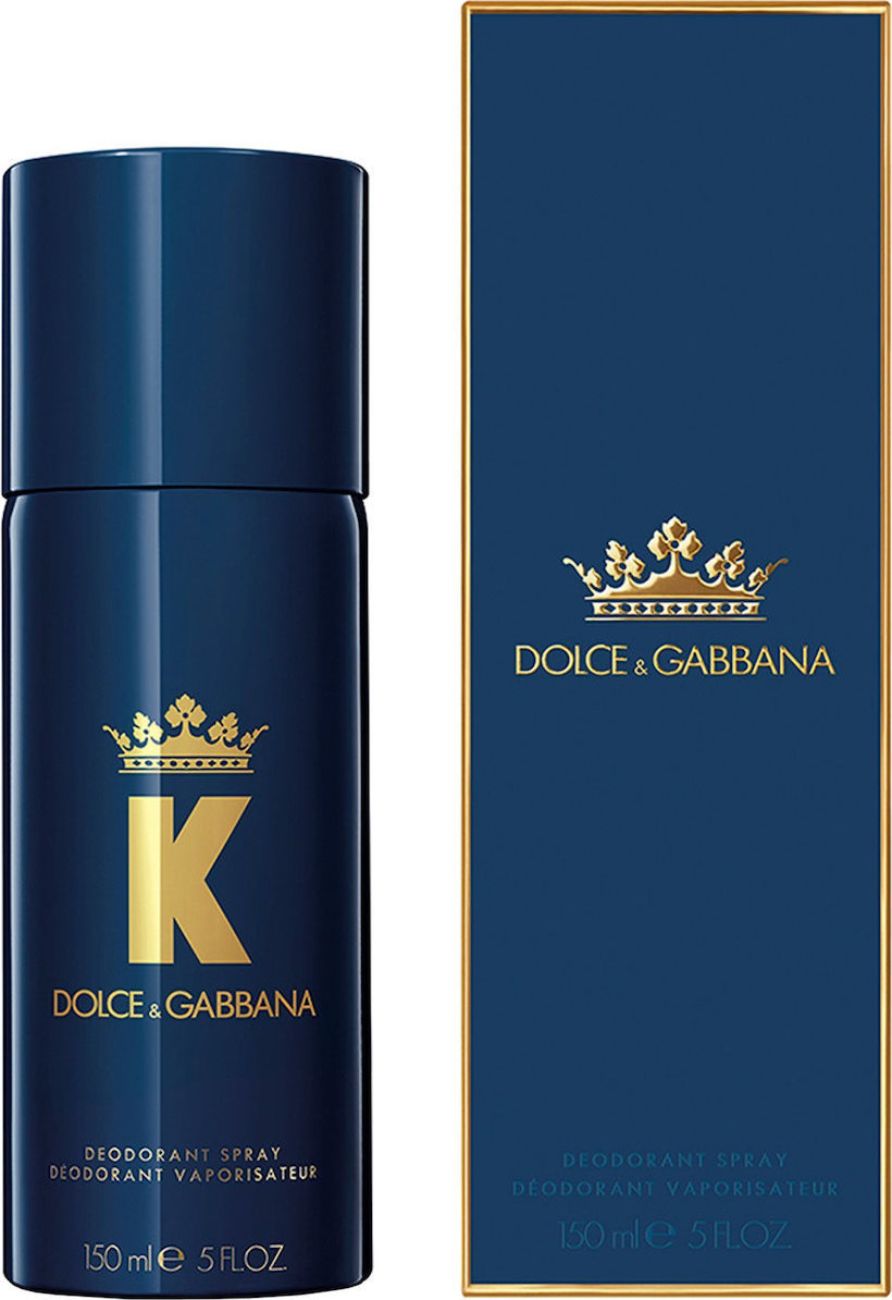 Dolce & Gabbana K Deodorant Spray 150ml