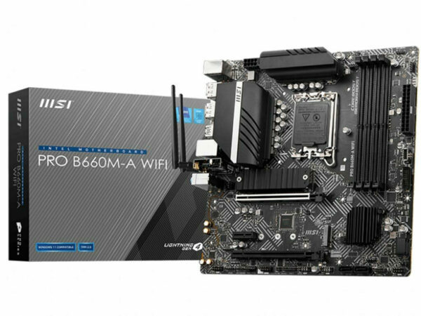 20220714110957 msi pro b660m a wi fi motherboard micro atx me intel 1700 socket