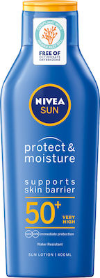 xlarge 20200416091029 nivea sun protect moisture lotion spf5 0 400ml