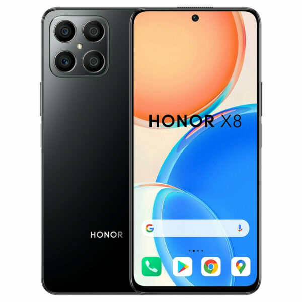 20220620101409 honor x8 dual sim 6gb 128gb midnight black