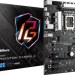 20211130132253 asrock z690 phantom gaming 4 motherboard atx me intel 1700 socket