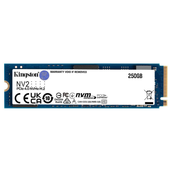 20220929130206 kingston nv2 ssd 250gb m 2 nvme pci express 4 0 snv2s 250g