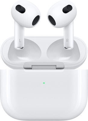 xlarge 20220922130441 apple airpods 3rd generation with lightning charging case earbud bluetooth handsfree akoustika me antochi ston idrota kai thiki fortisis leyka
