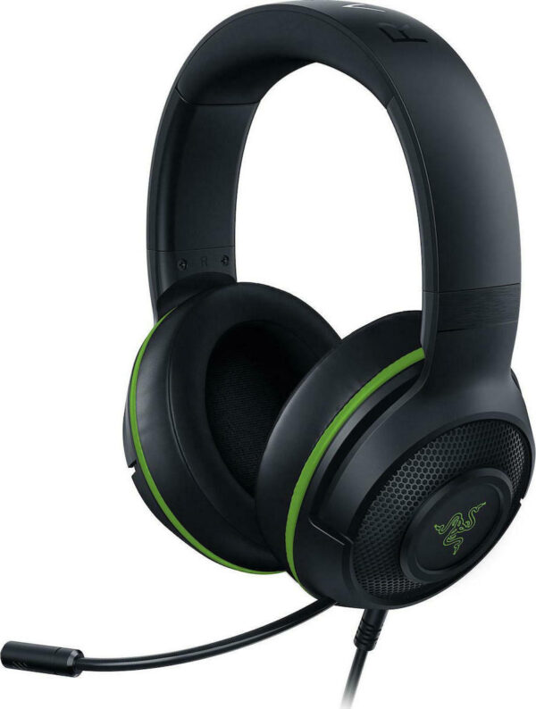 20211105110011 razer kraken x over ear gaming headset 3 5mm console green
