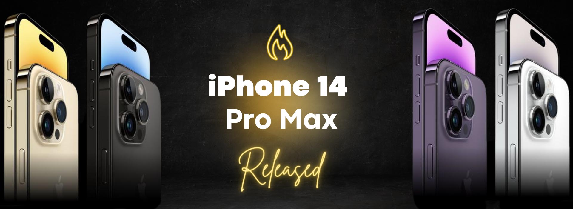 iPhone 14 Pro Max