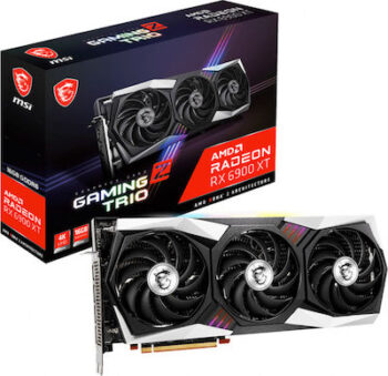 msi radeon rx 6900 xt 16gbv395 019r