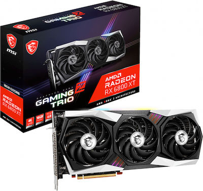 radeon rx 6800 xt 16gb trio v395 013r