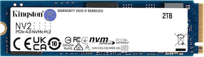 xlarge 20220929130205 kingston nv2 ssd 2tb m 2 nvme pci express 4 0 snv2s 2000g