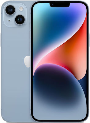 Apple iPhone 14 Plus 5G 512GB Blue EU - Terrabytenet