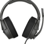 trust gxt 4371 ward over ear gaming headset με σύνδεση 3.5mm