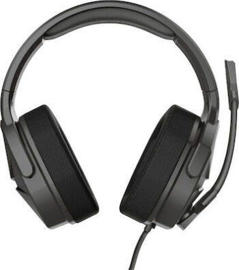 trust gxt 4371 ward over ear gaming headset με σύνδεση 3.5mm