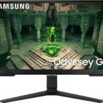 samsung odyssey ls25bg400euxen g4 ips gaming monitor 25″ fhd 1920×1080 240hz 1ms gtg